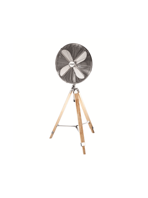 russell hobbs tripod fan silver