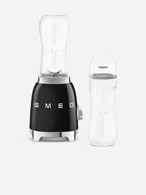 Smeg Personal Blender Black 300W