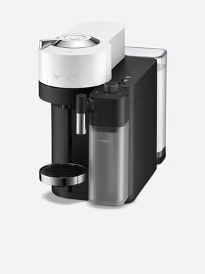 Nespresso Vertuo Lattissima Coffee Machine White