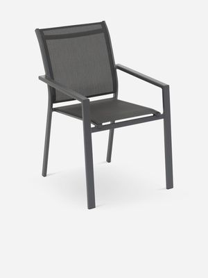 Essentia Dining Armchair Grey