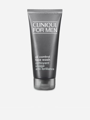 Clinique For Men Oil Control Face Wash