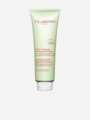 Clarins Gentle Foaming Cleanser Purifying