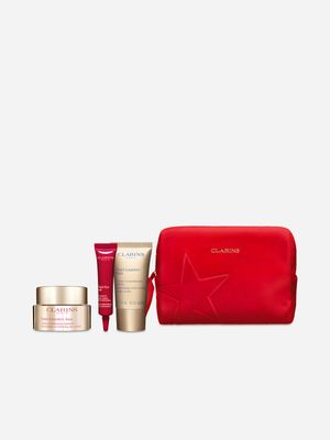 Clarins Nutri-Lumière Collection Gift Set