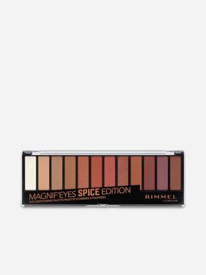 Rimmel Magnif'eyes Eyeshadow Palette