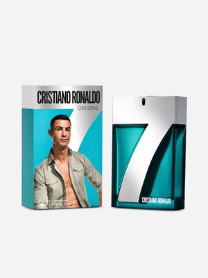 Cristiano Ronaldo CR7 Play It Cool Eau De Toilette