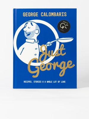 Just George Recipes Book