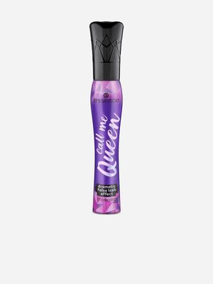 Essence call me Queen dramatic false lash effect mascara