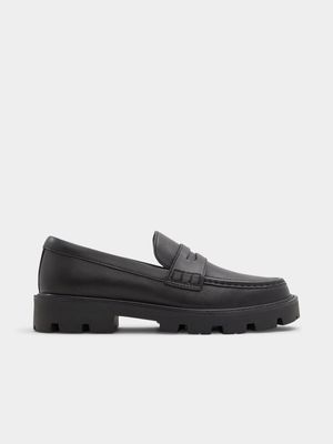 Women's ALDO Black Loafers