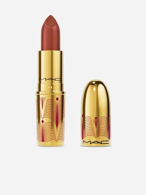 MAC Frost Lipstick Gift Of Gold