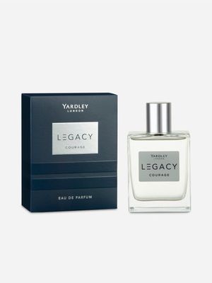 Yardley Legacy Courage Eau de Parfum