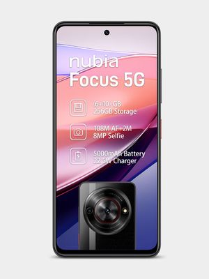 Nubia Focus 5G Dual Sim