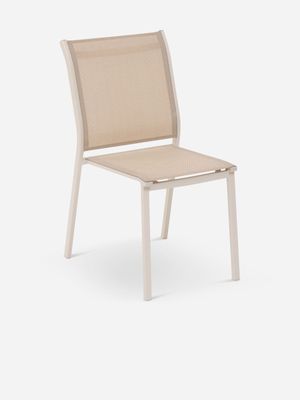 Essentia Dining Stack Chair Clay