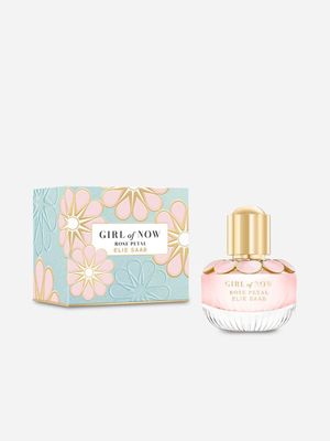 Elie Saab Girl Of Now Rose Petal Eau de Parfum