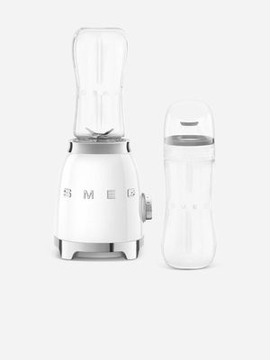 Smeg Personal Blender white 300W