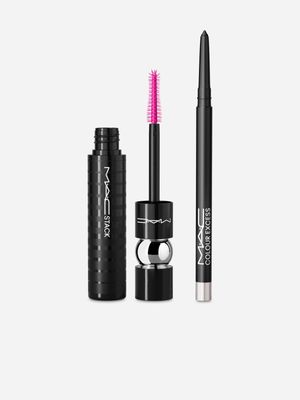 MAC Eye-Con Status Lash + Liner Duo Gift Set