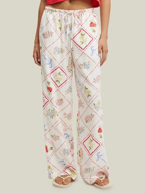 Women's Cotton On Multi Haven Wide Leg Pants