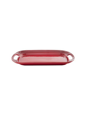 Le Creuset BBQ Platter Cerise Medium