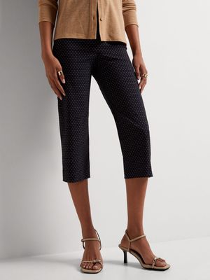 Bengaline Capri Pants