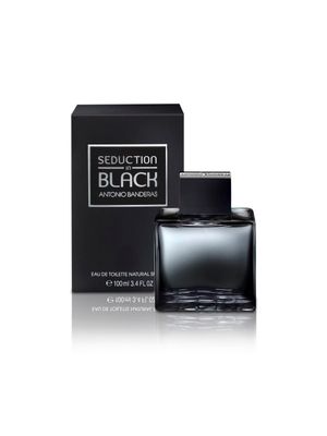 Banderas Seduction In Black Eau de Toilette