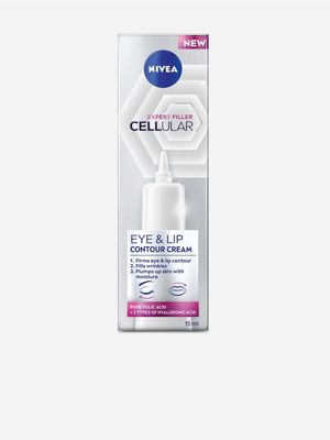 Nivea Cellular Anti-age Skin Rejuvenation Eye Care