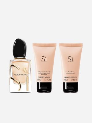 Giorgio Armani Sì Passione Eau de Parfum Gift Set