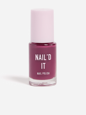 The FIX Berryliscious Nail Polish