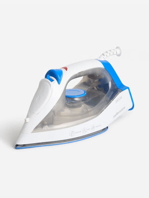 Jet Home White/Cobalt Iron & Ceramic Blaze 2 2000W Iron