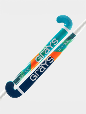 Junior Grays Riptide Blue/Green Hockey Stick