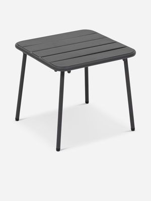 Phuket Side Table Grey