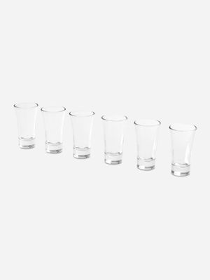 Shooter Glass Set of 6