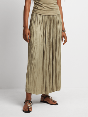 Jet Women's Sage Pleated Skirt