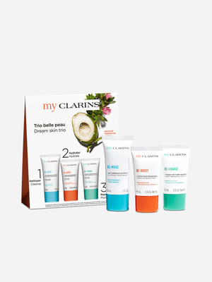 Clarins Myclarins Recruitment  Hero Program Kit Set