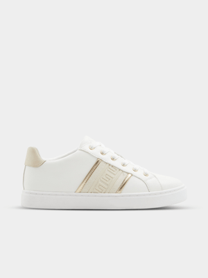 Women's Aldo Gold PALAZZI Sneakers