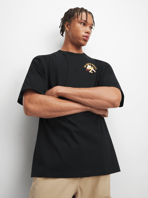 Vans Men's Skate Black T-Shirt