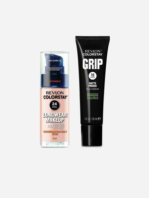 Revlon ColorStay Longwear Combination/Oily Makeup & Primer Special Offer