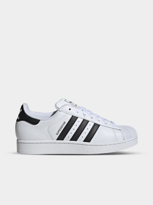 adidas Originals Men's Superstar II White/Black Sneaker