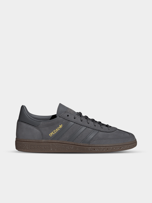 adidas Originals Men's Handball Spezial Carbon-Grey Sneaker