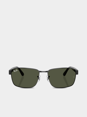 Ray-Ban Black 59 Sunglasses