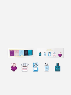 Versace Parfums Miniature Collection