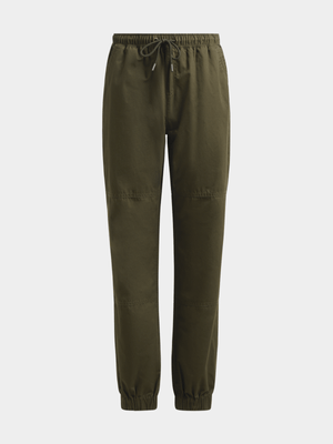 Jet Teen Boys Fatigue Jogger Pants