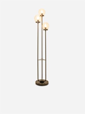 Floor Lamp Tri-Globe 157.5cm