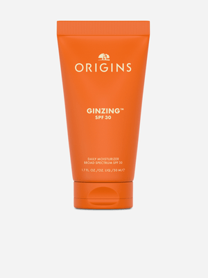 Origins Ginzing SPF 30 Daily Moisturizer