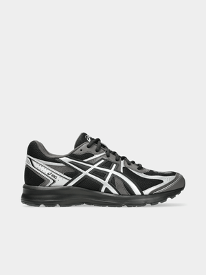 Asics Men's Jog 100 S Black/Silver Sneaker