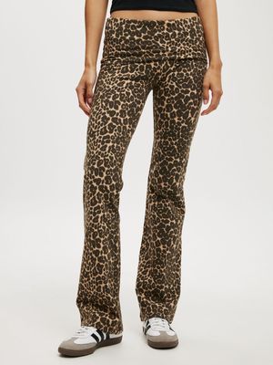 Women's Cotton On Multi Bella Bootleg Pants