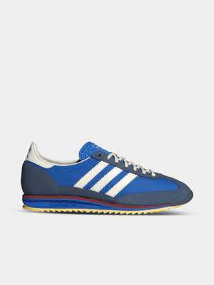 adidas Originals Women's SL 72 Blue Sneaker