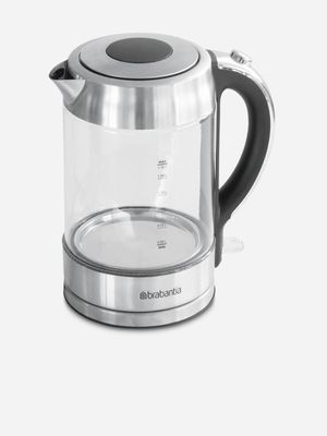 Brabantia Glass Kettle 1.7L