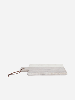 Jet Home Marble Cheese Board