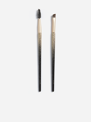 Luella 2 piece Brow Brush Set - No.005