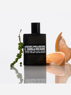 Zadig & Voltaire This Is Him Eau de Toilette