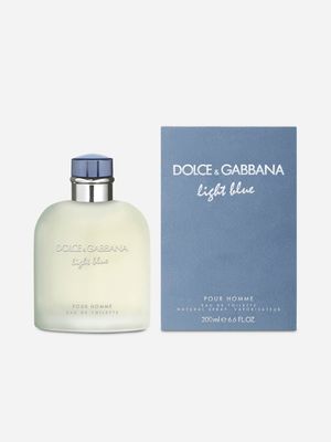 Dolce & Gabbana Light Blue Pour Homme Eau de Toilette